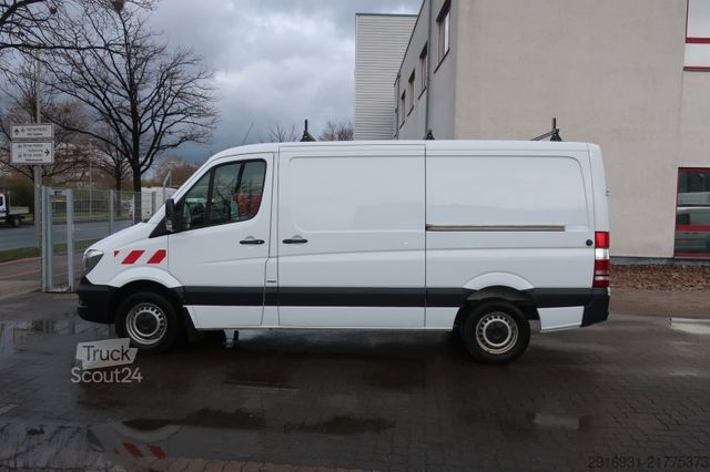 Furgon blaszak MERCEDES-BENZ Nr.154 Sprinter 316CDI 1.Hand / Werkstatt / SHZ