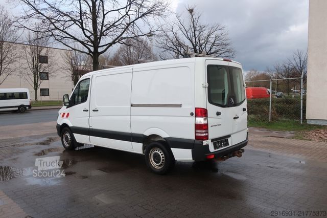 Furgon blaszak MERCEDES-BENZ Nr.154 Sprinter 316CDI 1.Hand / Werkstatt / SHZ