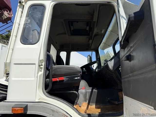 Camion benne RENAULT DG330-34 6X4 Tipper Spring/Spring Manual Gearbox