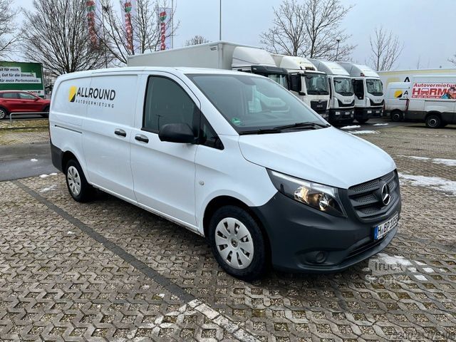 Kastenwagen MERCEDES-BENZ Vito Kasten 114 CDI PRO/AT/RfK/Tempo/Klima/RWD