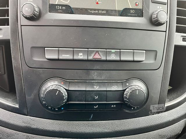 Kastenwagen MERCEDES-BENZ Vito Kasten 114 CDI PRO/AT/RfK/Tempo/Klima/RWD