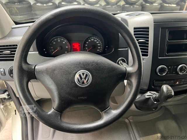 Kastenwagen VOLKSWAGEN Crafter 2,5 TDI Langer Radstand*Garantie*1.Hand*