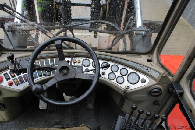 Дизельный вилочный погрузчик Svetruck 42120-54