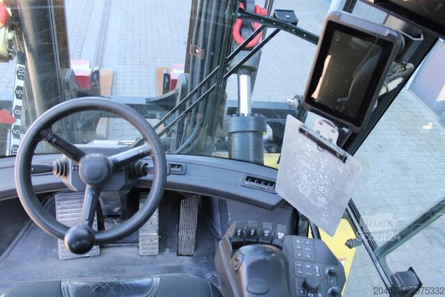 Дизельный вилочный погрузчик Hyster H16.00XD-12