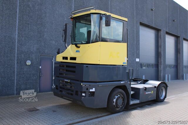 Terminal trekker MOL RM255 4X4