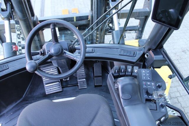 Diesel vorkheftruck Hyster H12XD6