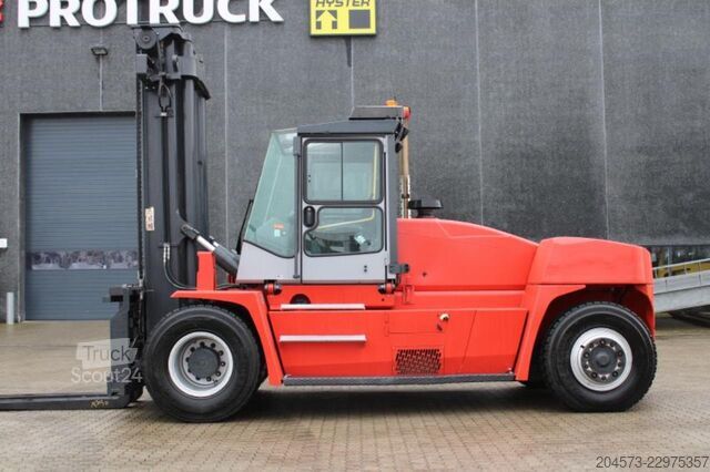 Дизельный вилочный погрузчик Kalmar DCE160-12