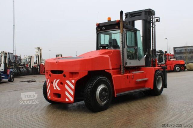 Дизельный вилочный погрузчик Kalmar DCE160-12
