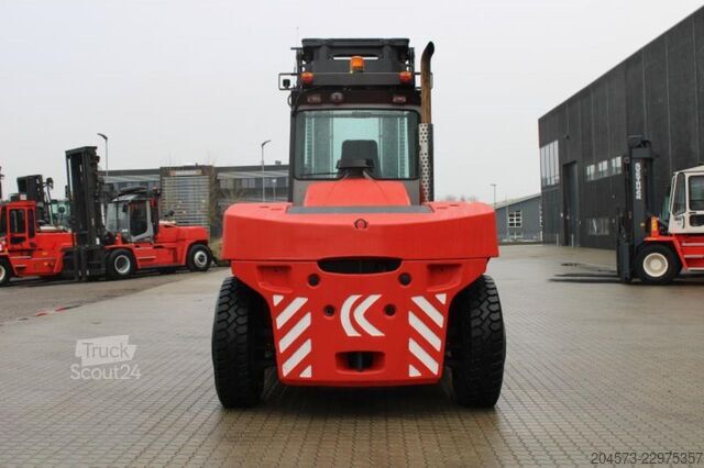 Дизельный вилочный погрузчик Kalmar DCE160-12