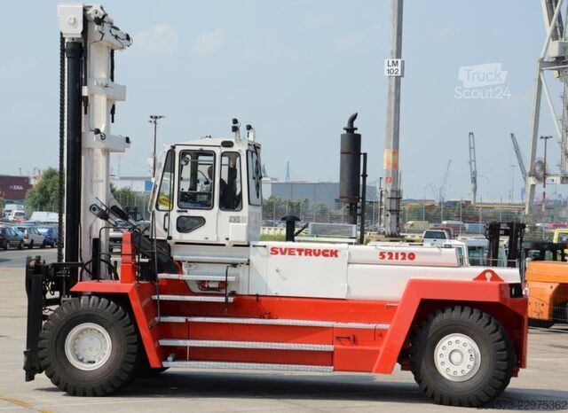 Dieselové vysokozdvižné vozíky Svetruck 52120-60