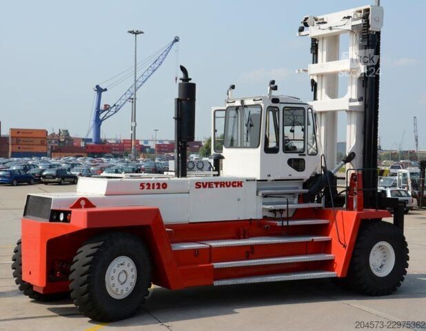 Dieselové vysokozdvižné vozíky Svetruck 52120-60