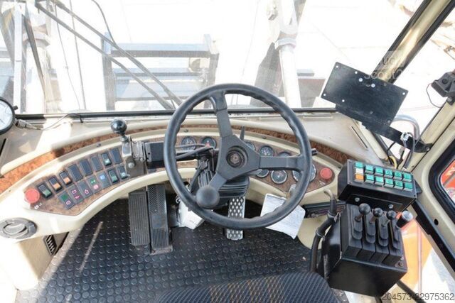 Dieselové vysokozdvižné vozíky Svetruck 52120-60