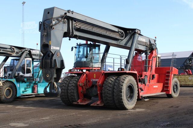 Reachstacker Kalmar DRG1300-92 SUPER GLO