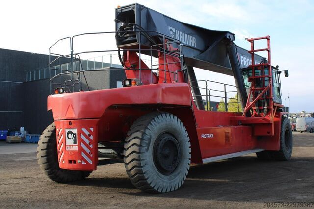 Reachstacker Kalmar DRG1300-92 SUPER GLO