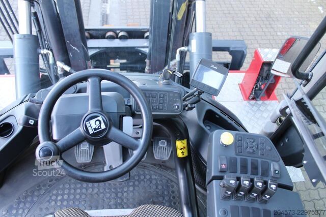 Дизелови мотокари Kalmar DCG90-6