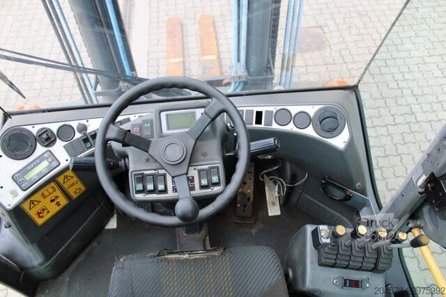 Dyzelinis krautuvas Kalmar DCE90-6L