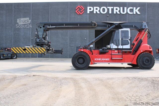 ричстакер SMV Konecranes 108 TB6