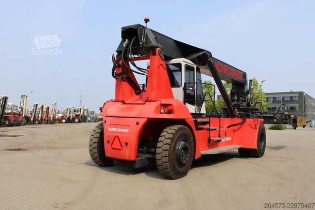 ричстакер SMV Konecranes 108 TB6