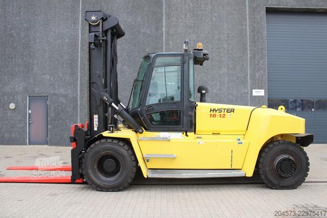 Dizelski viličarji Hyster H16.00XM-12