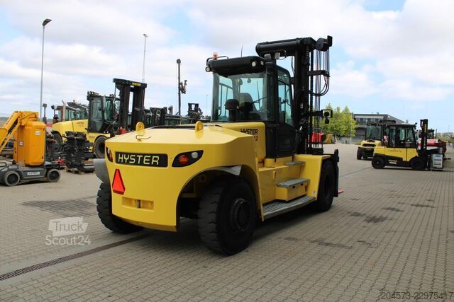Dizelski viličarji Hyster H16.00XM-12