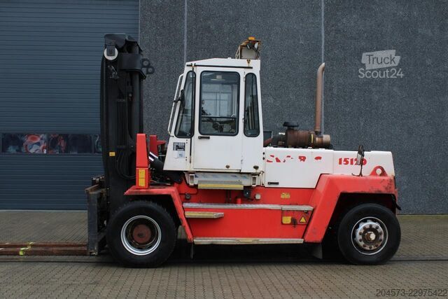 Dizel forklift Svetruck 15120-35