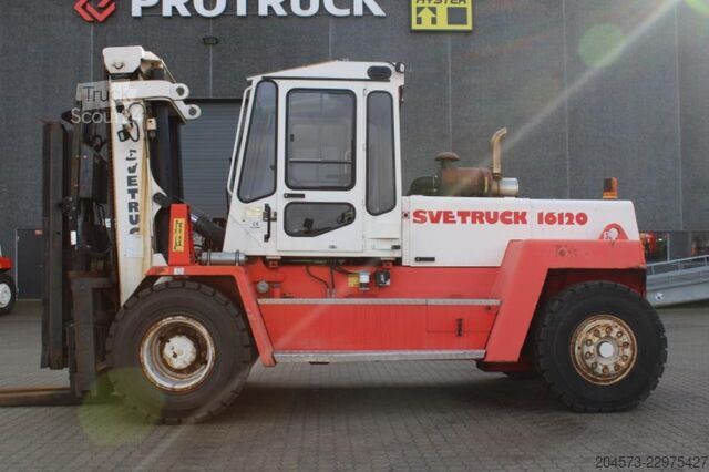 Dizelski viličarji Svetruck 16120-38