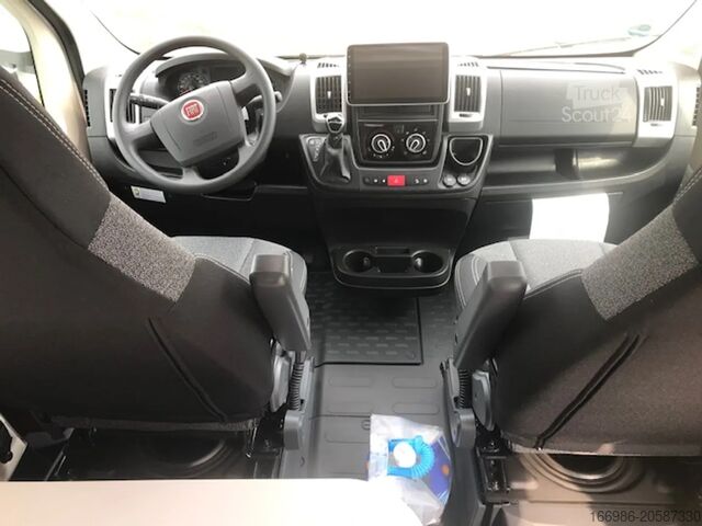 Teilintegriertes Wohnmobil Ilusion XMK 740 automatik