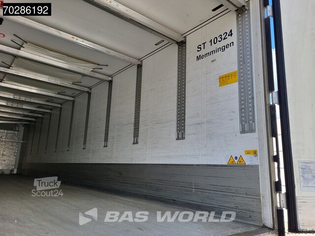 Transport réfrigéré/congélé Schmitz SCB*S3B Doppelstock