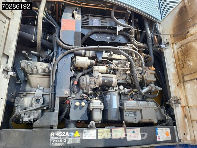 Trasporto refrigerato/congelato Schmitz SCB*S3B Doppelstock