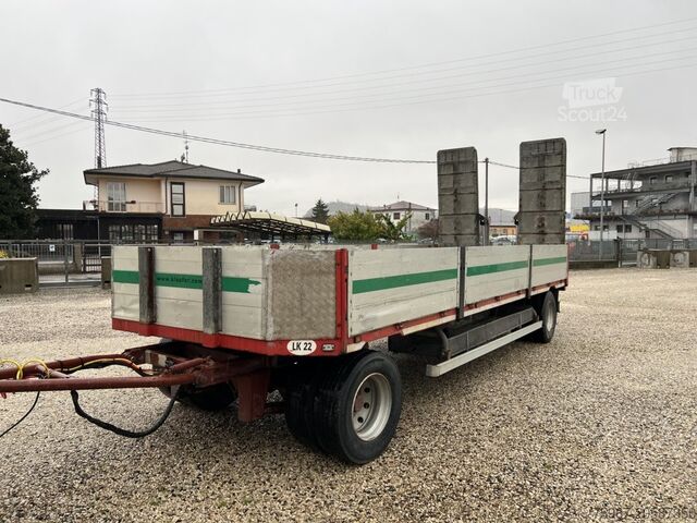 Planhenger med ramper Bartoletti 20P9F