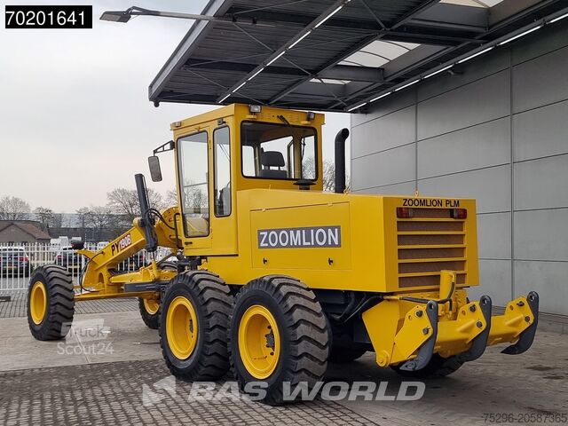 Niveladora Zoomlion PY190B NEW UNUSED -- MOTOR GRADER