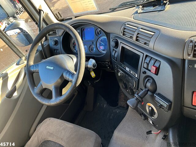 Sistem de braț cu cârlige DAF FAN 85 CF 360 Palfinger 23 Tonmeter laadkraan