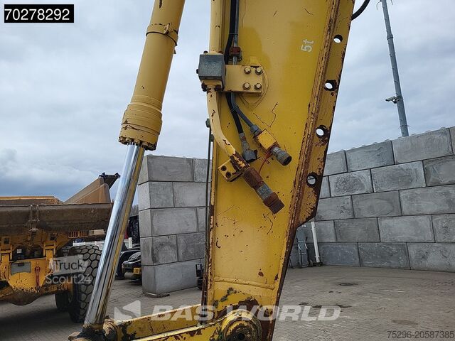 Raupenbagger Komatsu PC180LC-7K