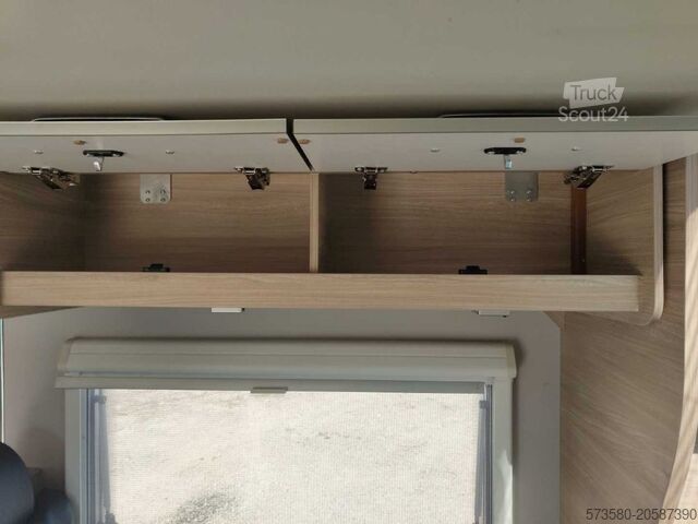 Polintegrirani avtodom Fiat Ducato Carasuite 650 MF Teilintegriert | Voll ausgestattet