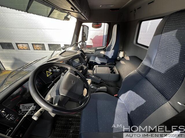 Hook arm system VOLVO FM 330 6X4, Multilift