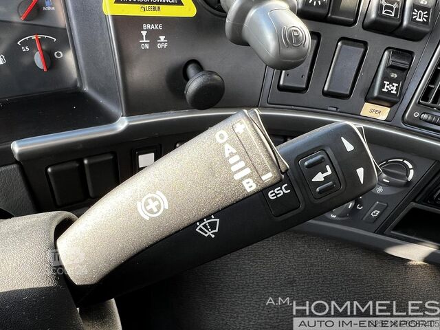 Système de bras à crochet VOLVO FM 330 6X4, Multilift