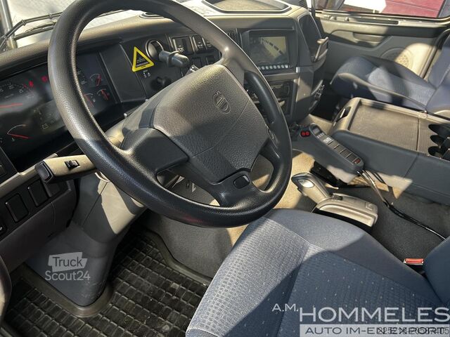 Système de bras à crochet VOLVO FM 330 6X4, Multilift