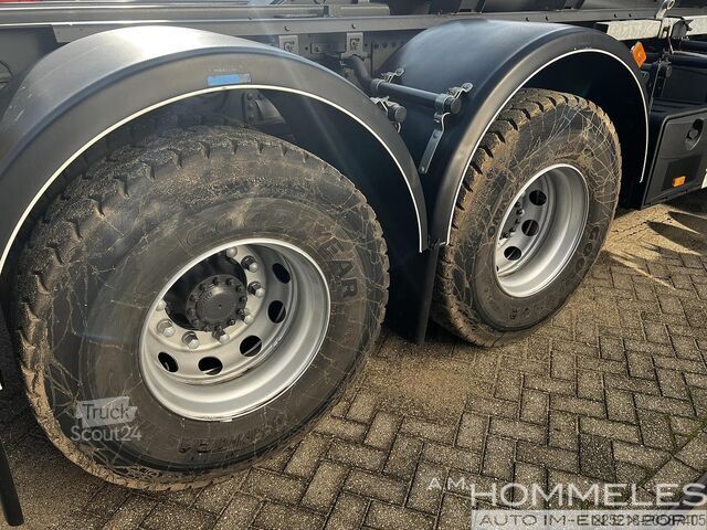 Système de bras à crochet VOLVO FM 330 6X4, Multilift