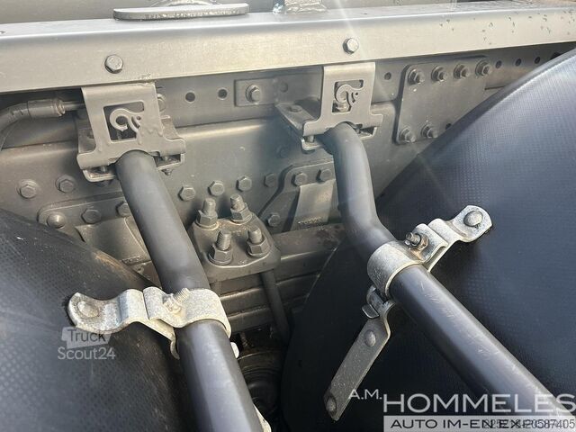 Système de bras à crochet VOLVO FM 330 6X4, Multilift