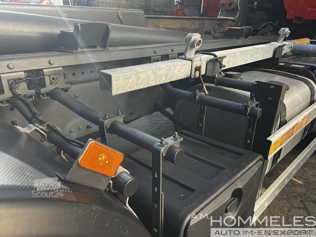 Système de bras à crochet VOLVO FM 330 6X4, Multilift