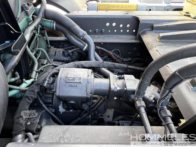 Système de bras à crochet VOLVO FM 330 6X4, Multilift