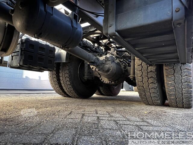 Système de bras à crochet VOLVO FM 330 6X4, Multilift