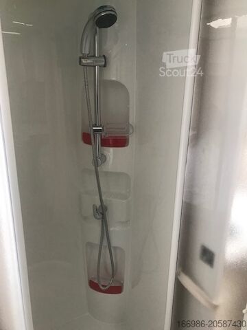 Teilintegriertes Wohnmobil Ilusion XMK 730 automatik