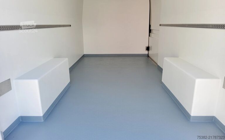 Aukstuma furgons Renault Master 170.35 L3H2 - V-84-KHB - BPM VRIJ KOELEN...