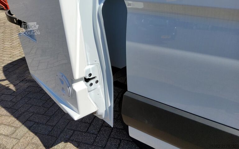 Aukstuma furgons Renault Master 170.35 L3H2 - V-84-KHB - BPM VRIJ KOELEN...