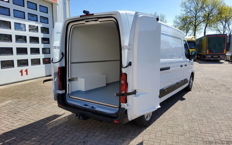 Aukstuma furgons Renault Master 170.35 L3H2 - V-84-KHB - BPM VRIJ KOELEN...