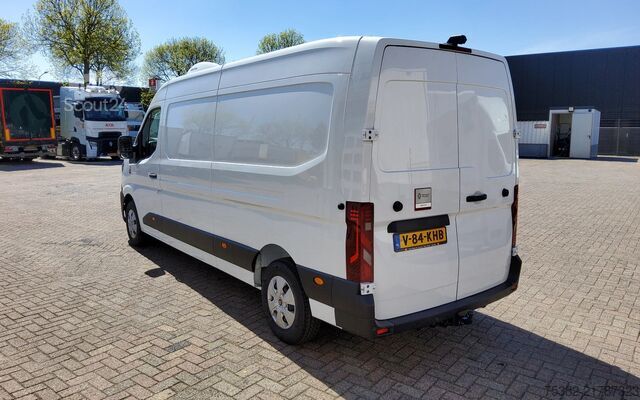 Kølevarevogn Renault Master 170.35 L3H2 - V-84-KHB - BPM VRIJ KOELEN...