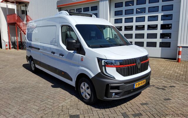 Kølevarevogn Renault Master 170.35 L3H2 - V-84-KHB - BPM VRIJ KOELEN...