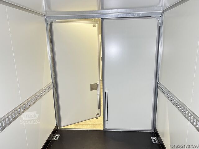 Koffer aanhanger Vezeko TK C 27.35 Kofferanhänger