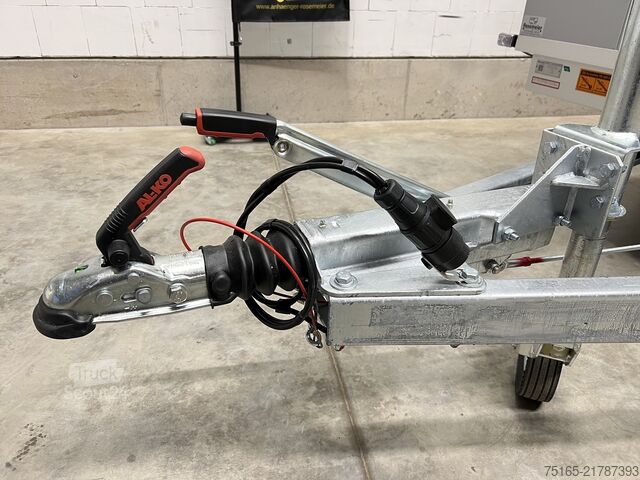 Koffer aanhanger Vezeko TK C 27.35 Kofferanhänger